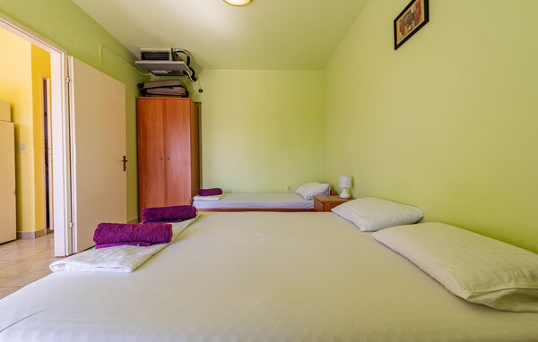 Ferienwohnung - Pag - Povljana , Kroatien - CKD036 602