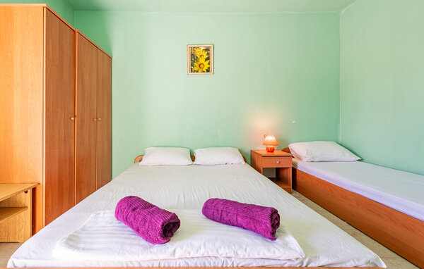 Ferienwohnung - Pag - Povljana , Kroatien - CKD037 602