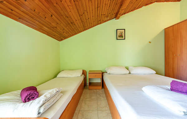 Semesterlägenhet - Pag - Povljana , Kroatien - CKD038 602