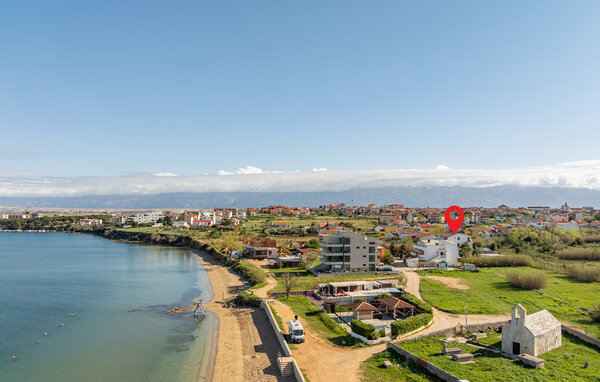 Semesterlägenhet - Pag - Povljana , Kroatien - CKD038 84