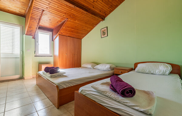 Ferienwohnung - Pag - Povljana , Kroatien - CKD040 601