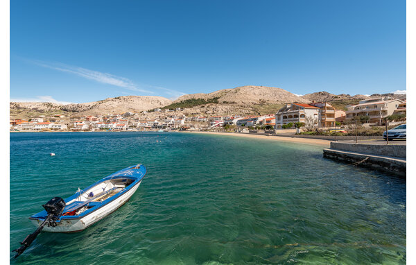 Apartament - Pag-Metajna , Chorwacja - CKD049 84