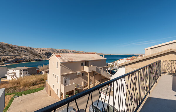 Semesterlägenhet - Pag - Metajna , Kroatien - CKD051 101