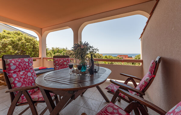 Apartman - Pag-Mandre , Hrvatska - CKD053 109