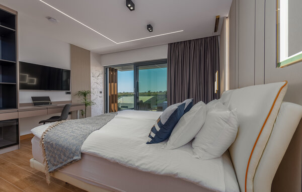 Ferienhaus - Novalja-Pag , Kroatien - CKD071 602