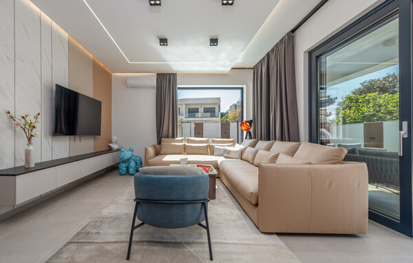 Ferienhaus - Novalja-Pag , Kroatien - CKD071 301