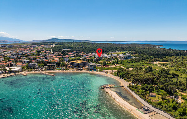 Ferienhaus - Novalja-Pag , Kroatien - CKD071 83