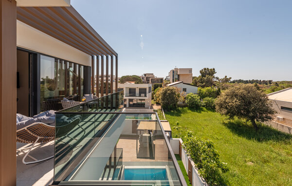 Ferienhaus - Novalja-Pag , Kroatien - CKD071 104
