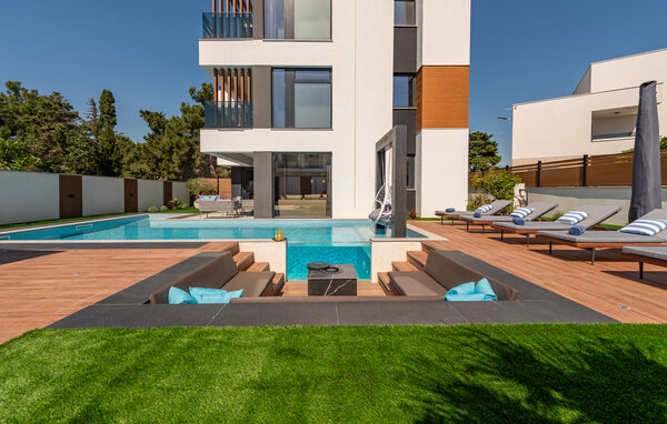 Ferienhaus - Novalja-Pag , Kroatien - CKD071 11