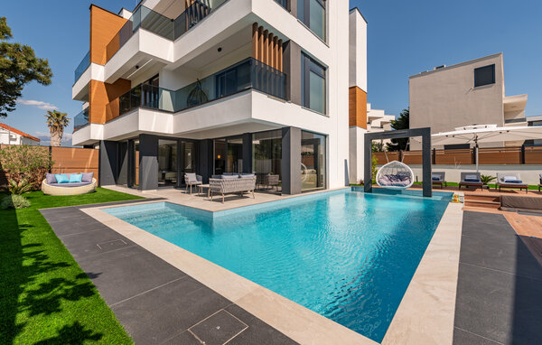 Ferienhaus - Novalja-Pag , Kroatien - CKD071 12