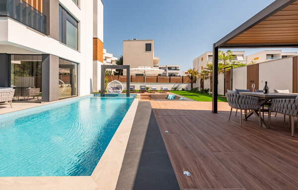 Ferienhaus - Novalja-Pag , Kroatien - CKD071 14