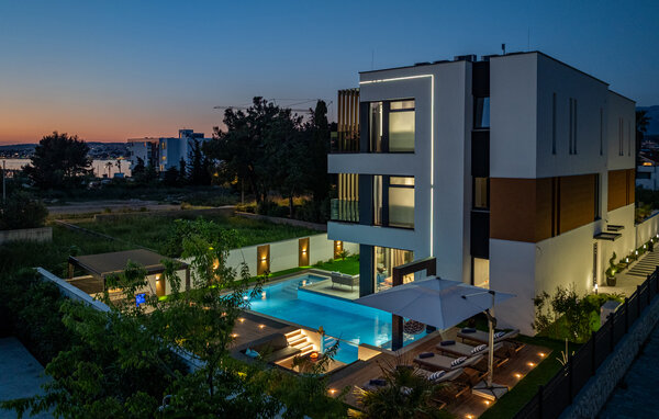 Ferienhaus - Novalja-Pag , Kroatien - CKD071 17