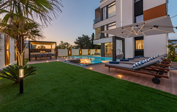 Ferienhaus - Novalja-Pag , Kroatien - CKD071 18
