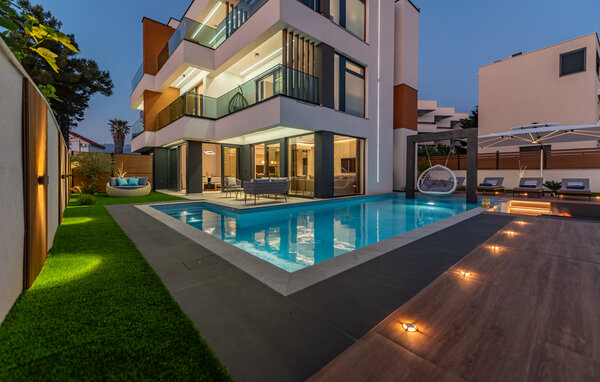 Ferienhaus - Novalja-Pag , Kroatien - CKD071 1