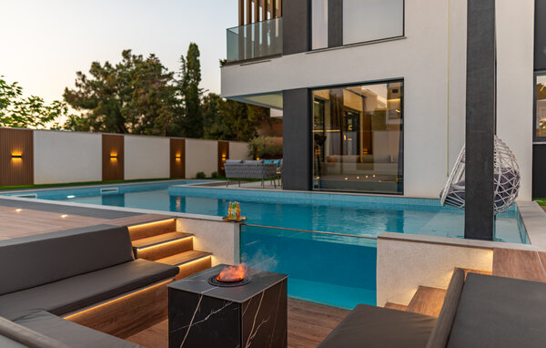 Ferienhaus - Novalja-Pag , Kroatien - CKD071 19