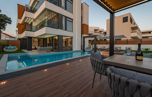 Ferienhaus - Novalja-Pag , Kroatien - CKD071 23