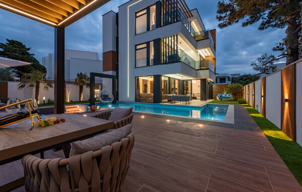 Ferienhaus - Pag-Novalja , Kroatien - CKD072 1