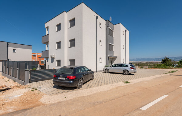 Ferienwohnung - Pag-Povljana , Kroatien - CKD073 82