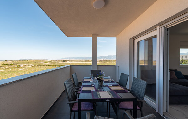 Ferienwohnung - Pag-Povljana , Kroatien - CKD073 2