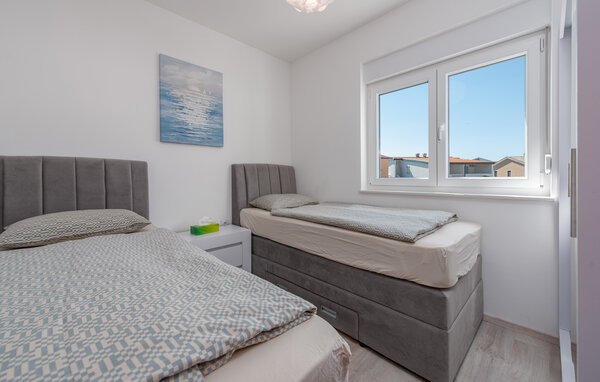 Ferienwohnung - Pag-Povljana , Kroatien - CKD074 602