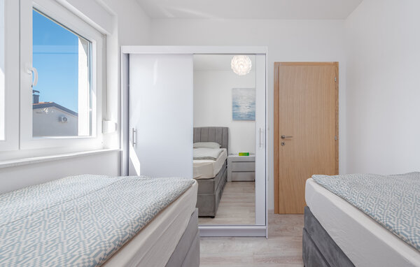 Ferienwohnung - Pag-Povljana , Kroatien - CKD074 603