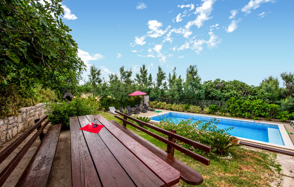 Ferienwohnung - Pag - Stara Vas , Kroatien - CKD097 2