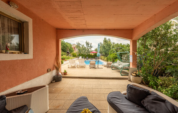 Appartement - Pag - Stara Vas , Croatie - CKD097 105