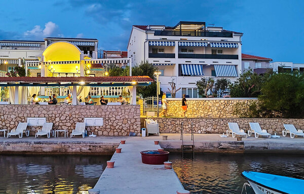 Apartament - Pag-Stara Novalja , Chorwacja - CKD118 85