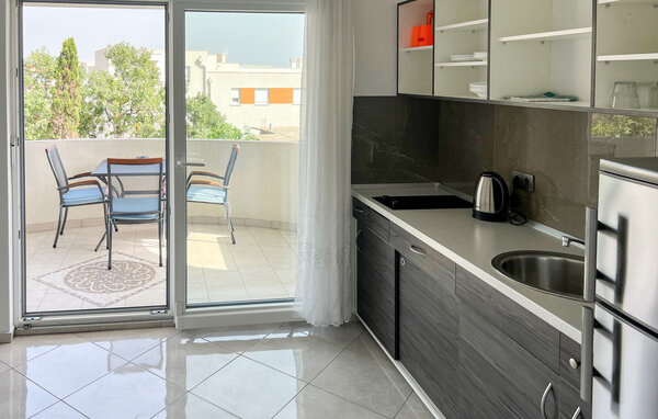 Appartement - Pag - Novalja , Croatie - CKD132 401