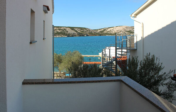 Apartament - Pag-Stara Novalja , Chorwacja - CKD139 201