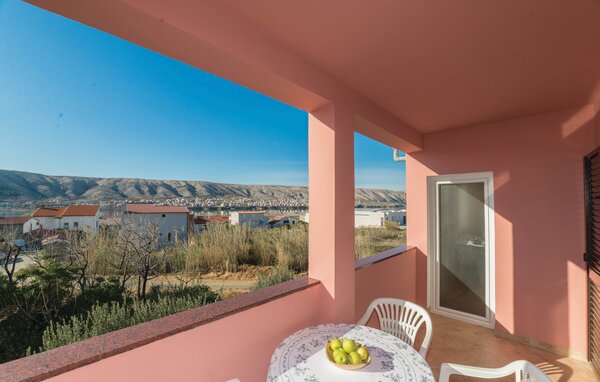 Apartman - Pag-Pag , Hrvatska - CKD148 2