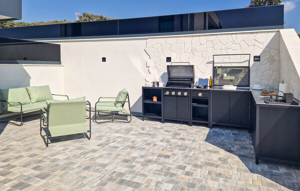 Domy wakacyjne - Pag - Mandre , Chorwacja - CKD153 101