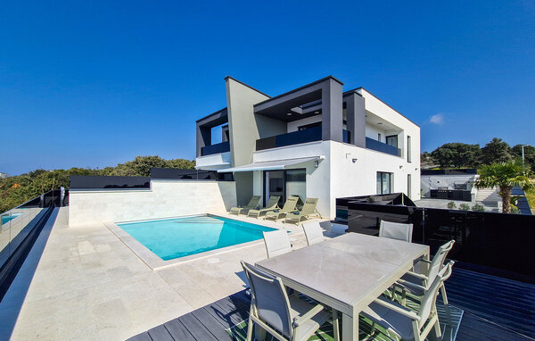 Domy wakacyjne - Pag - Mandre , Chorwacja - CKD153 1