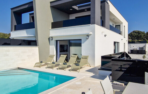 Domy wakacyjne - Pag - Mandre , Chorwacja - CKD153 11