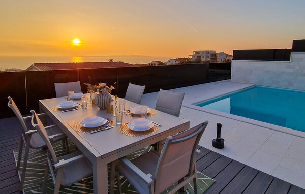 Domy wakacyjne - Pag - Mandre , Chorwacja - CKD153 2