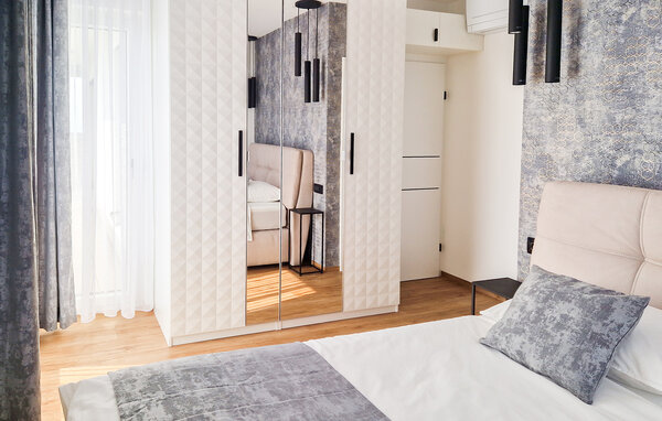 Domy wakacyjne - Pag - Mandre , Chorwacja - CKD154 601