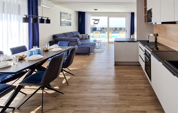 Domy wakacyjne - Pag - Mandre , Chorwacja - CKD154 4