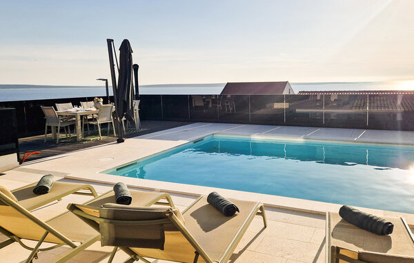 Domy wakacyjne - Pag - Mandre , Chorwacja - CKD154 12