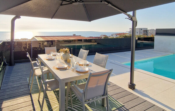 Domy wakacyjne - Pag - Mandre , Chorwacja - CKD154 13