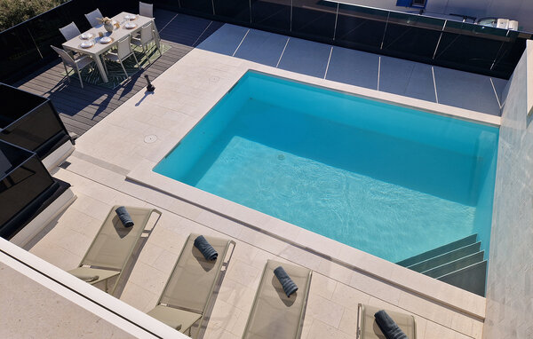 Domy wakacyjne - Pag - Mandre , Chorwacja - CKD154 15