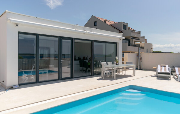 Ferienhaus - Pag - Mandre , Kroatien - CKD155 1