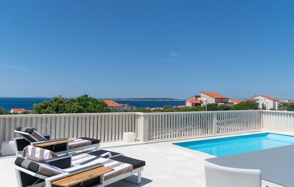 Ferienhaus - Pag - Mandre , Kroatien - CKD155 2