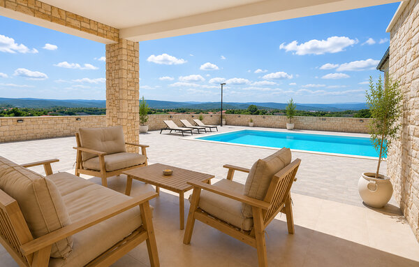 Semesterhus - Pag - Kolan , Kroatien - CKD171 2