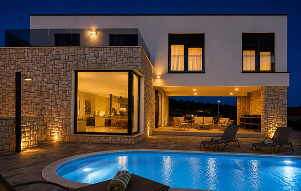 Semesterhus - Pag - Kolan , Kroatien - CKD171 11