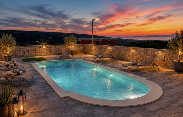 Semesterhus - Pag - Kolan , Kroatien - CKD171 12