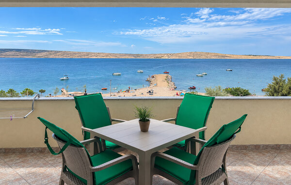 Semesterlägenhet - Pag - Kustici , Kroatien - CKD217 1