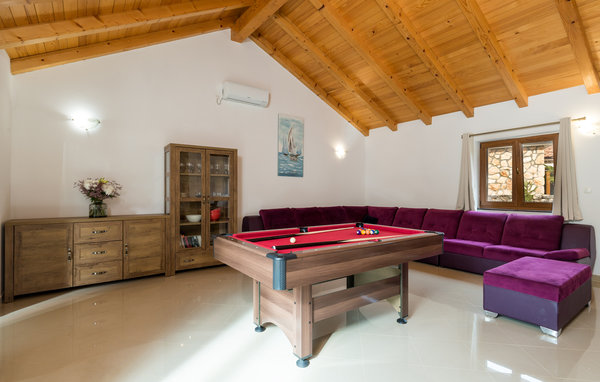 Ferienhaus - Krk-Gostinjac , Kroatien - CKI008 801