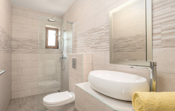 Ferienhaus - Krk-Gostinjac , Kroatien - CKI008 701