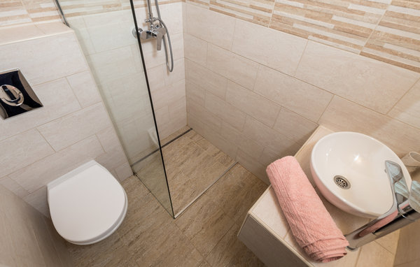 Ferienhaus - Krk-Gostinjac , Kroatien - CKI008 704