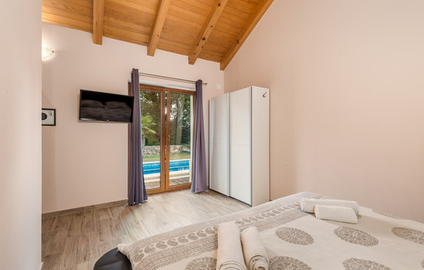 Ferienhaus - Krk-Gostinjac , Kroatien - CKI008 602